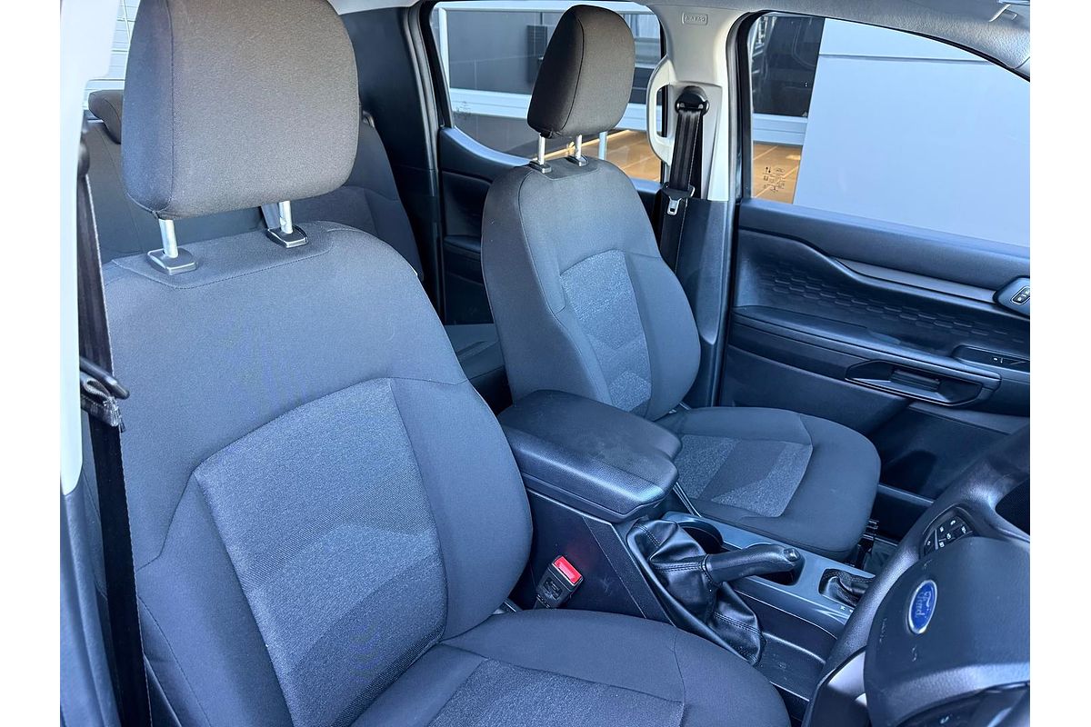 2022 Ford Ranger XL 4X4 2.0L