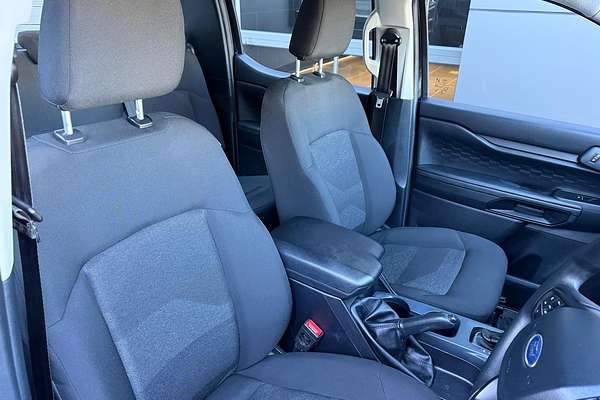 2022 Ford Ranger XL 4X4 2.0L