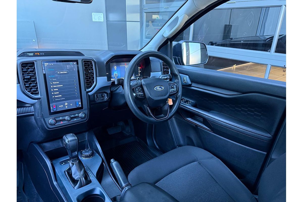 2022 Ford Ranger XL 4X4 2.0L