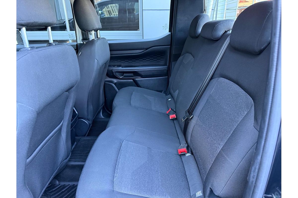 2022 Ford Ranger XL 4X4 2.0L