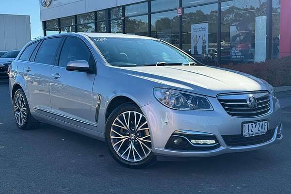 2016 Holden Calais VF Series II