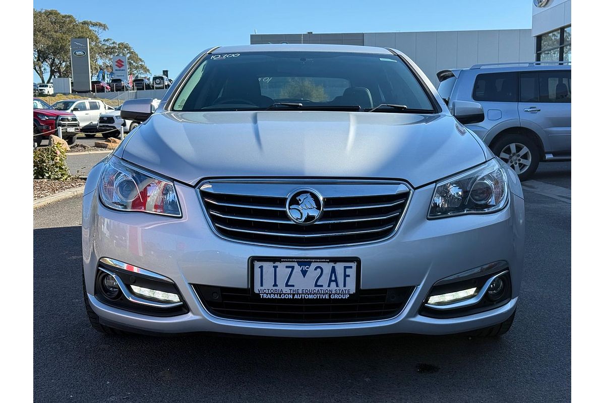 2016 Holden Calais VF Series II