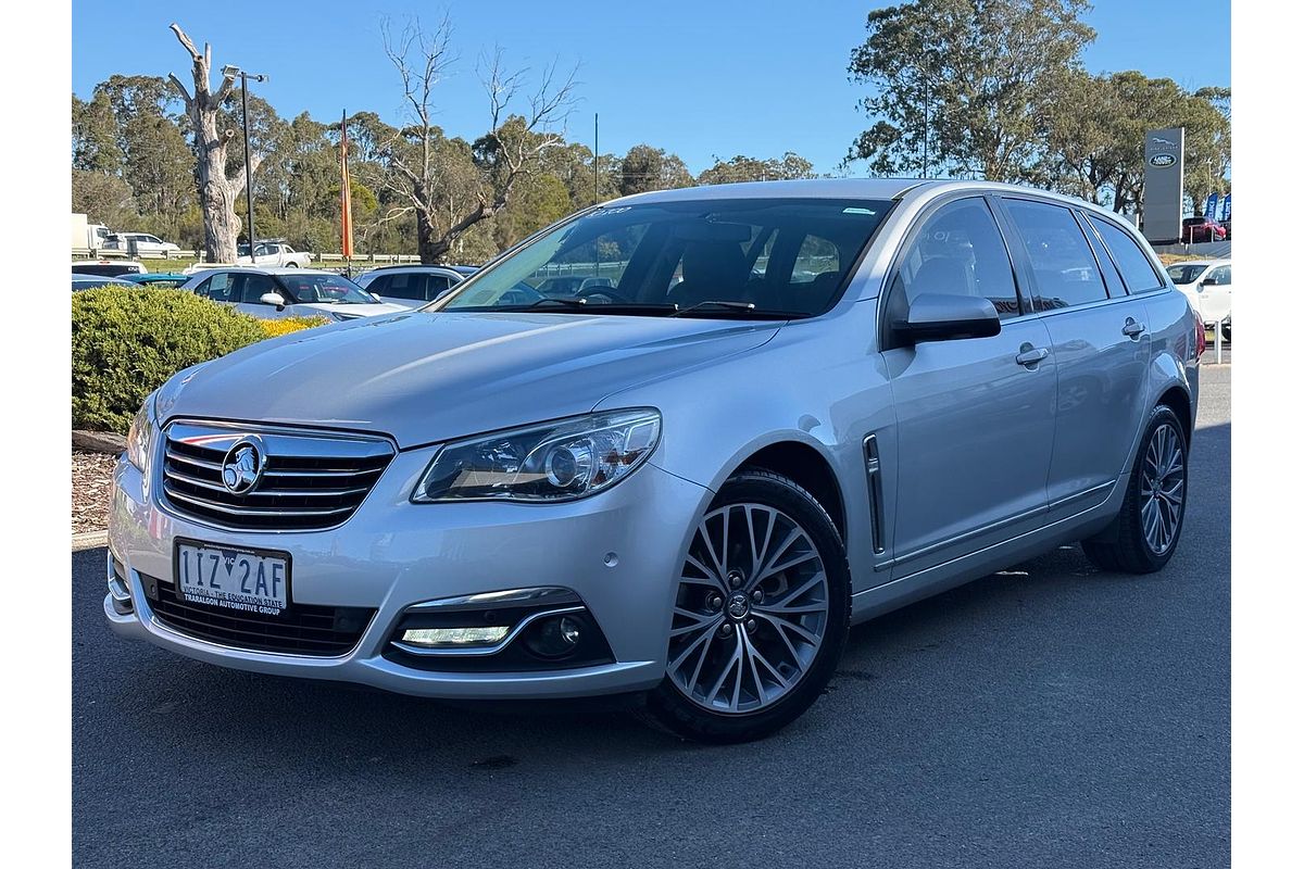 2016 Holden Calais VF Series II