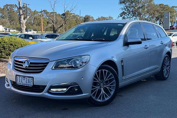 2016 Holden Calais VF Series II