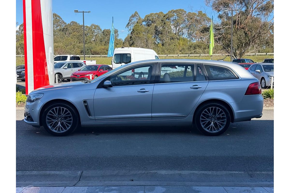 2016 Holden Calais VF Series II