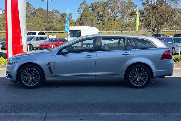 2016 Holden Calais VF Series II