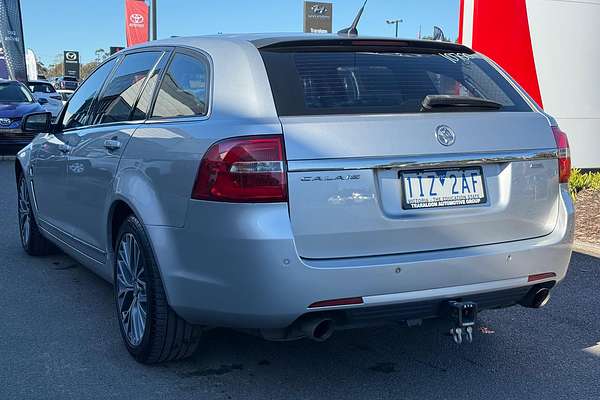 2016 Holden Calais VF Series II
