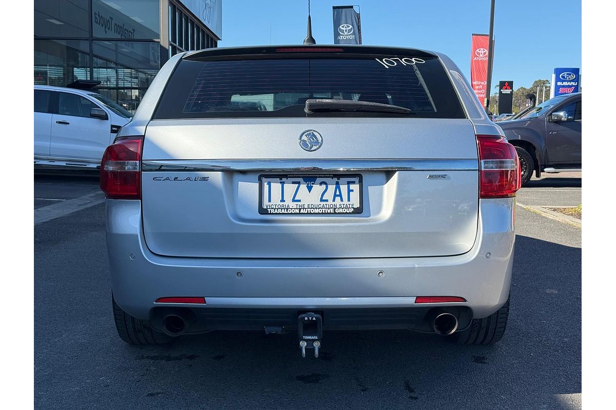 2016 Holden Calais VF Series II