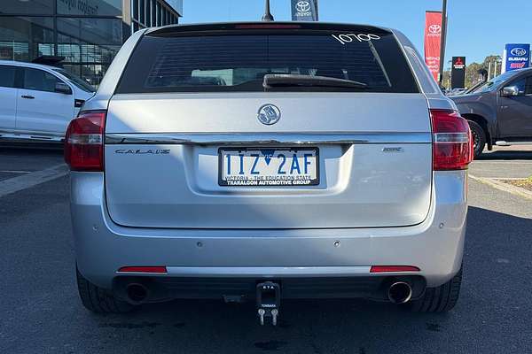 2016 Holden Calais VF Series II