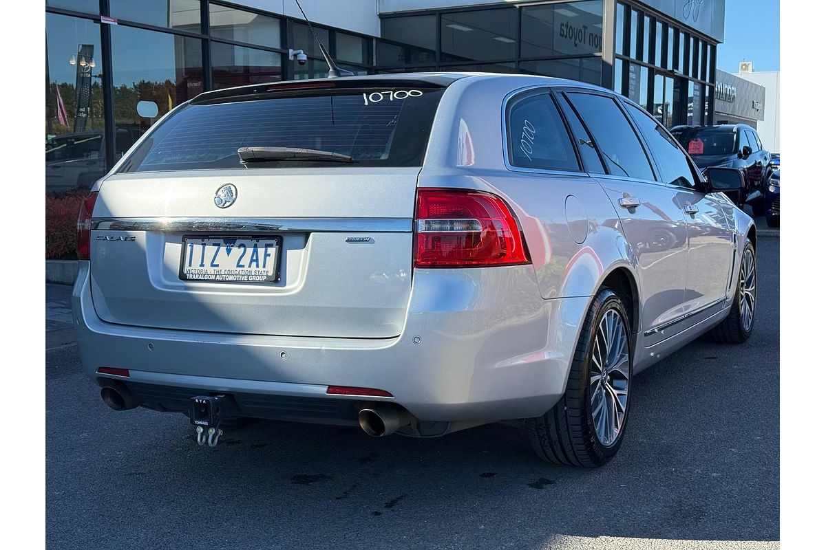 2016 Holden Calais VF Series II