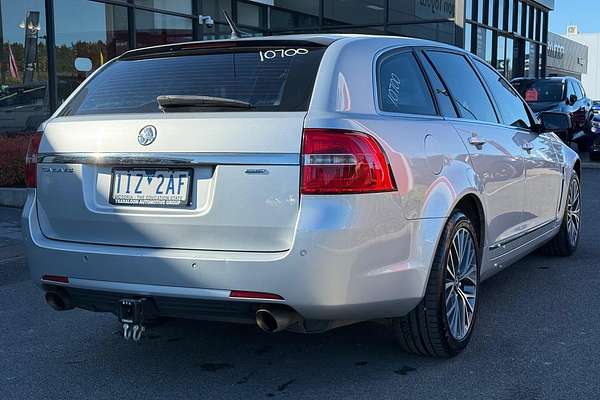 2016 Holden Calais VF Series II