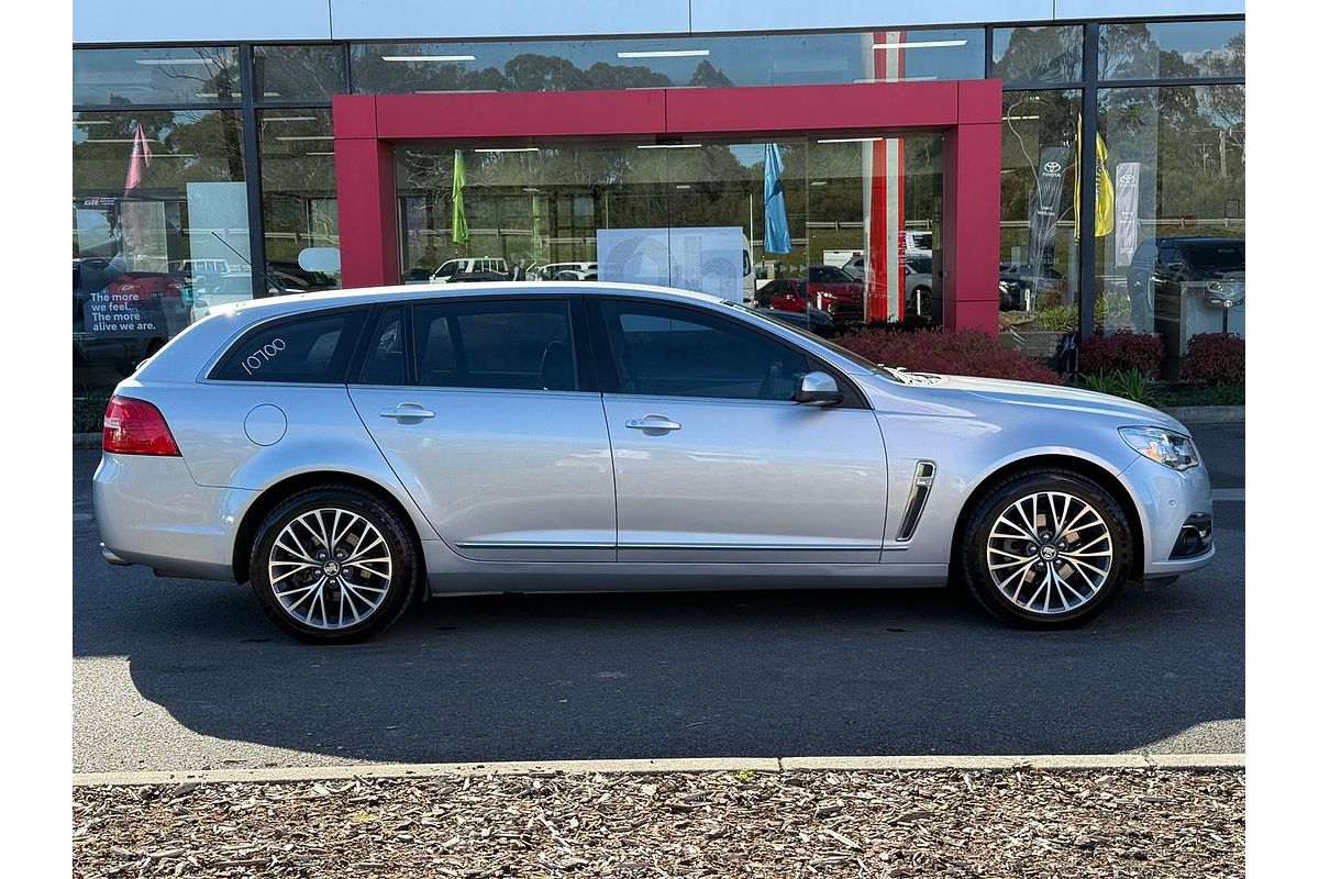 2016 Holden Calais VF Series II