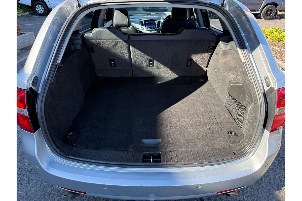 2016 Holden Calais VF Series II