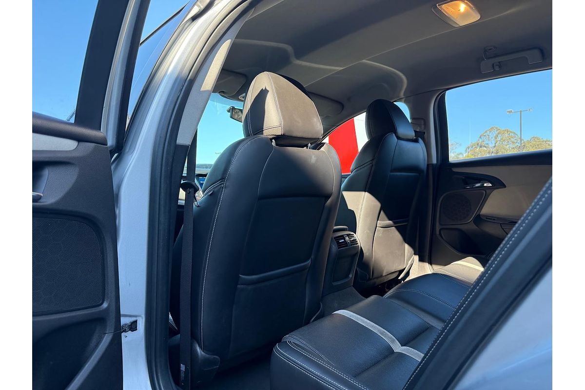 2016 Holden Calais VF Series II
