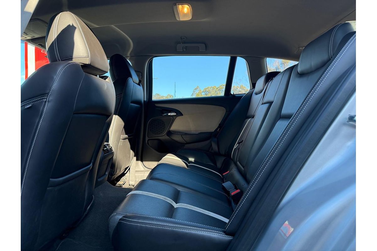 2016 Holden Calais VF Series II