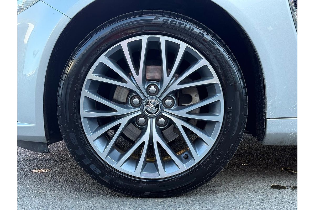 2016 Holden Calais VF Series II