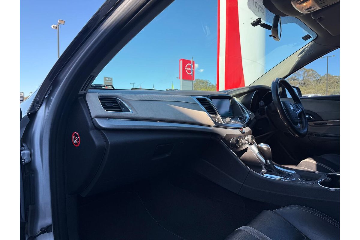 2016 Holden Calais VF Series II