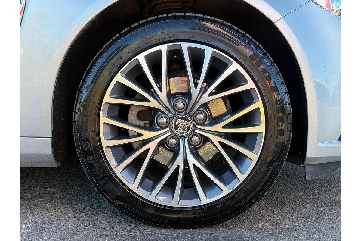2016 Holden Calais VF Series II
