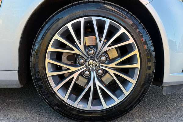 2016 Holden Calais VF Series II