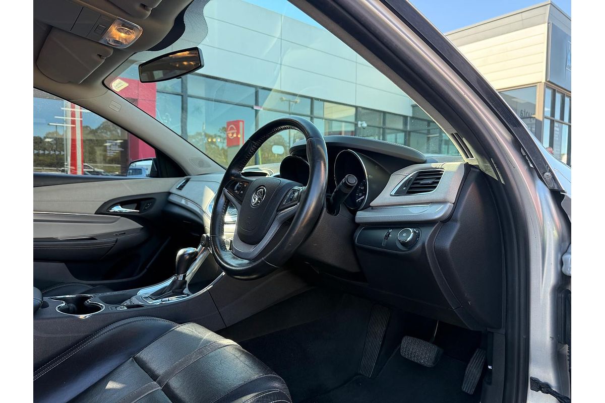 2016 Holden Calais VF Series II