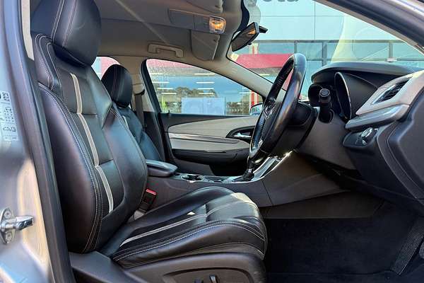 2016 Holden Calais VF Series II
