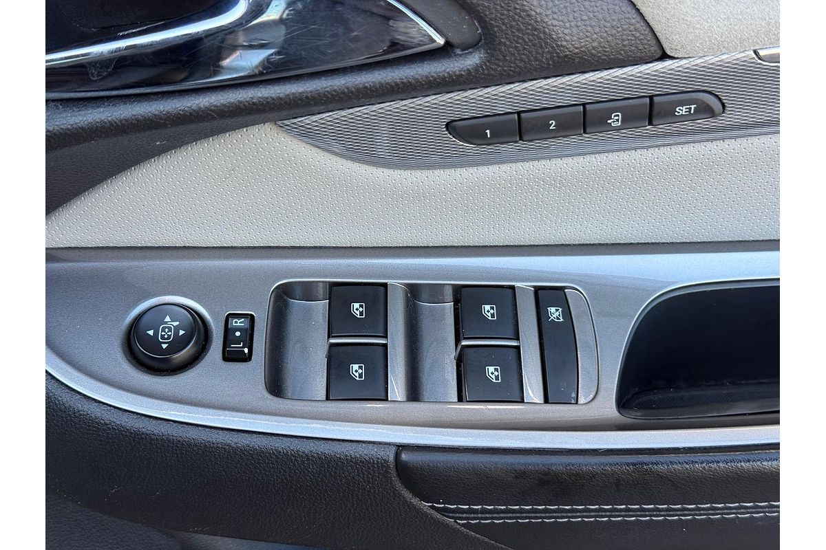 2016 Holden Calais VF Series II
