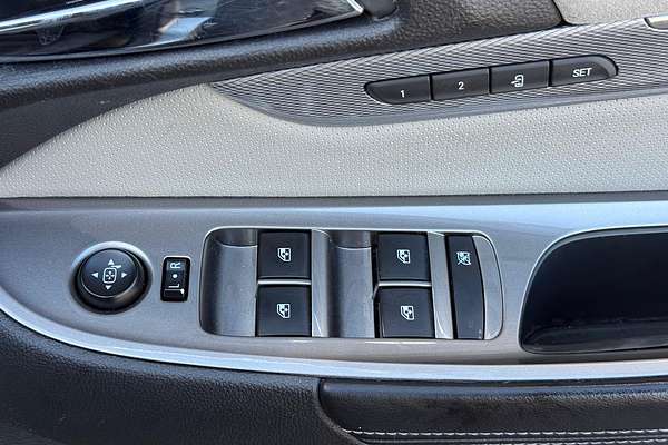 2016 Holden Calais VF Series II