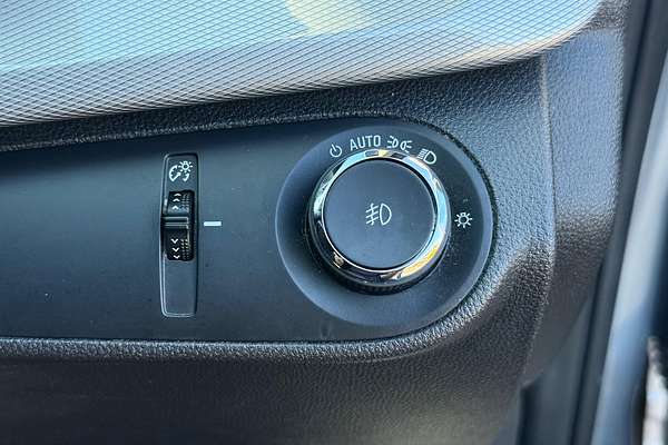 2016 Holden Calais VF Series II