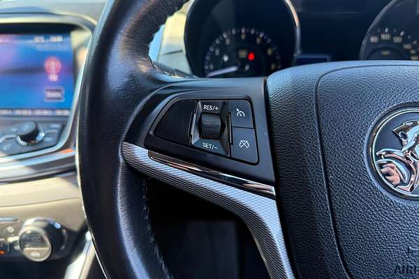 2016 Holden Calais VF Series II
