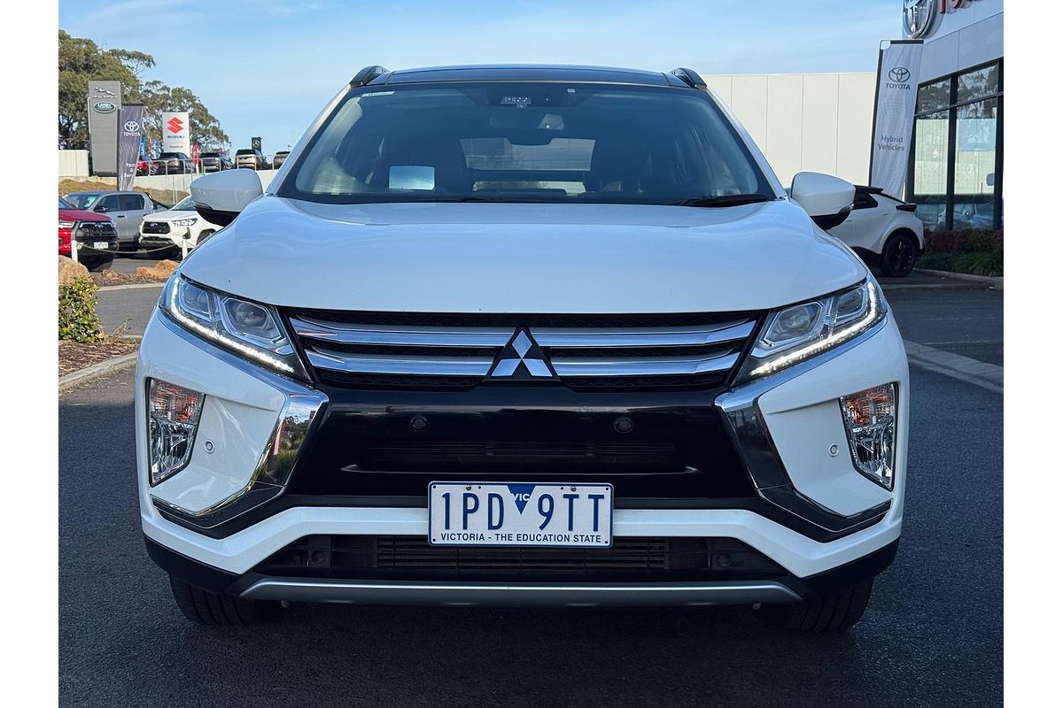 2018 Mitsubishi Eclipse Cross Exceed YA