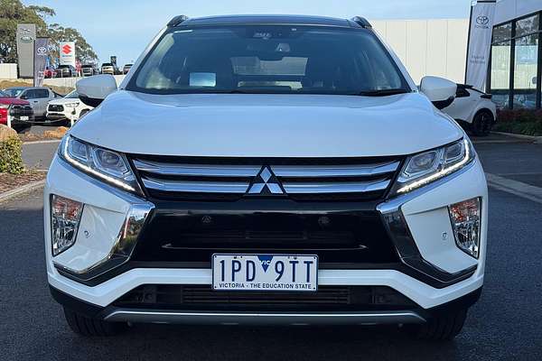 2018 Mitsubishi Eclipse Cross Exceed YA
