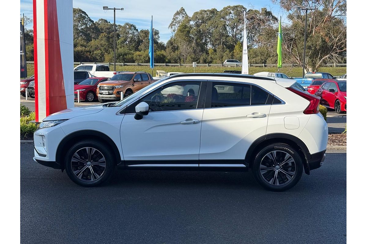 2018 Mitsubishi Eclipse Cross Exceed YA