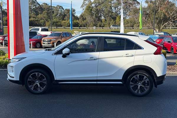 2018 Mitsubishi Eclipse Cross Exceed YA