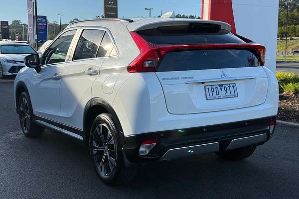 2018 Mitsubishi Eclipse Cross Exceed YA
