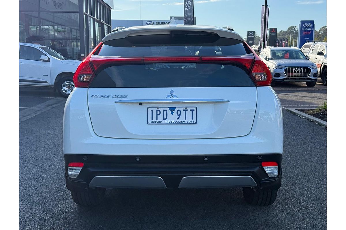 2018 Mitsubishi Eclipse Cross Exceed YA