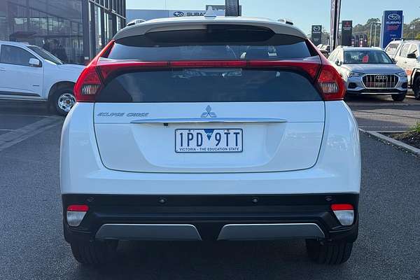 2018 Mitsubishi Eclipse Cross Exceed YA