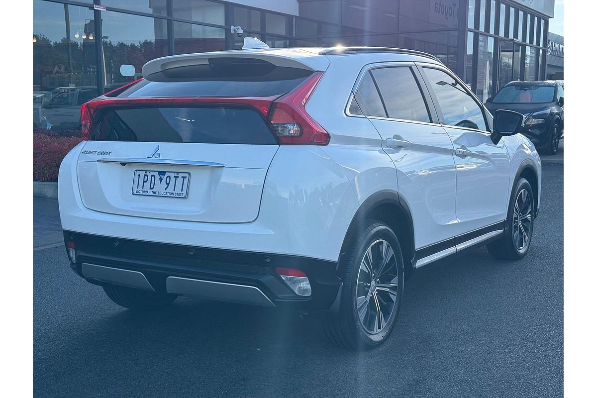 2018 Mitsubishi Eclipse Cross Exceed YA