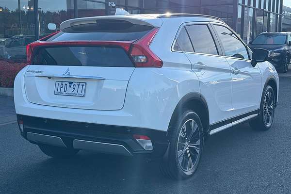 2018 Mitsubishi Eclipse Cross Exceed YA