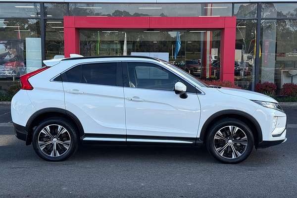 2018 Mitsubishi Eclipse Cross Exceed YA