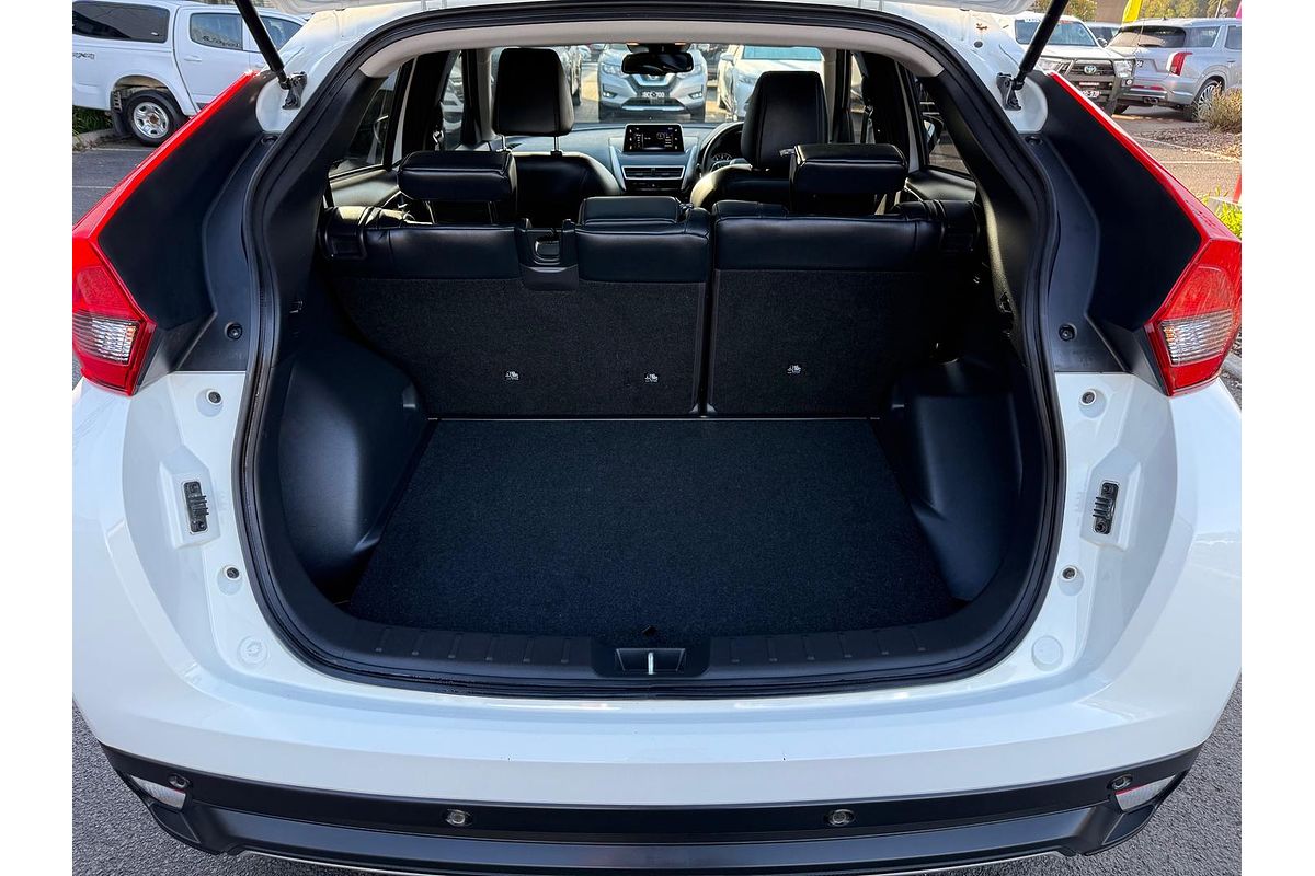 2018 Mitsubishi Eclipse Cross Exceed YA