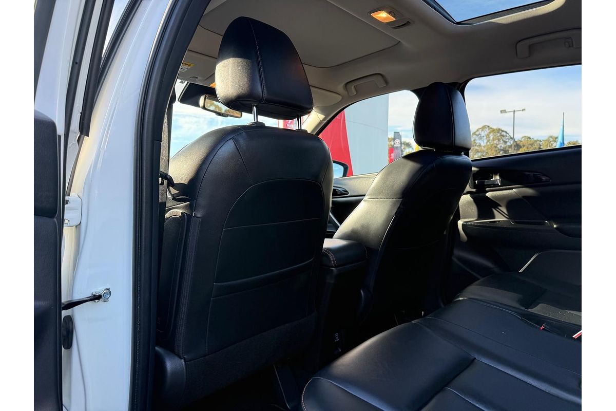 2018 Mitsubishi Eclipse Cross Exceed YA