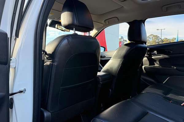 2018 Mitsubishi Eclipse Cross Exceed YA