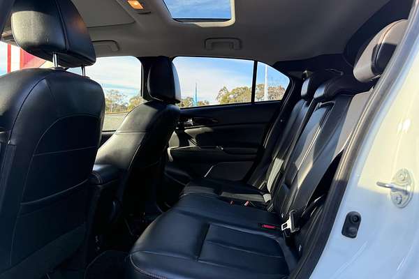 2018 Mitsubishi Eclipse Cross Exceed YA
