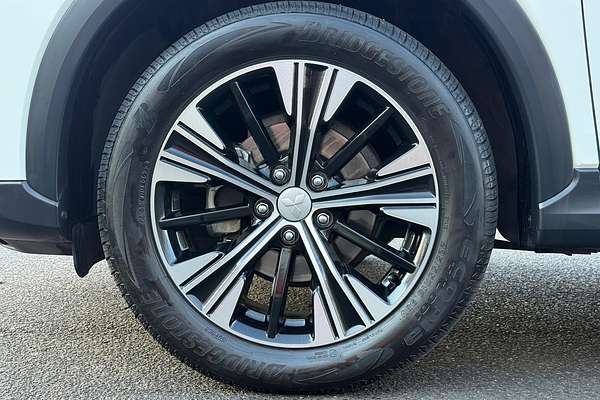 2018 Mitsubishi Eclipse Cross Exceed YA