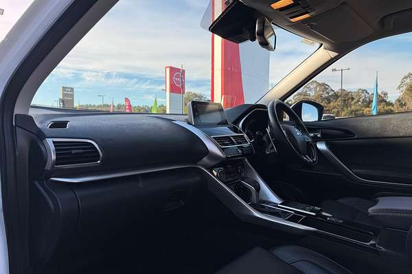 2018 Mitsubishi Eclipse Cross Exceed YA
