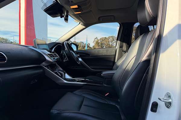 2018 Mitsubishi Eclipse Cross Exceed YA