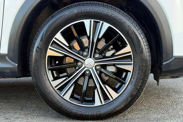 2018 Mitsubishi Eclipse Cross Exceed YA