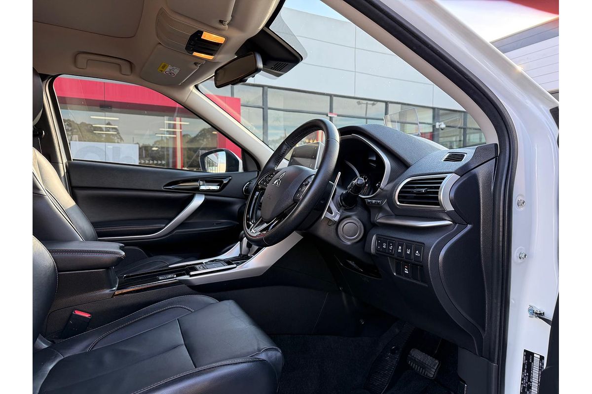 2018 Mitsubishi Eclipse Cross Exceed YA