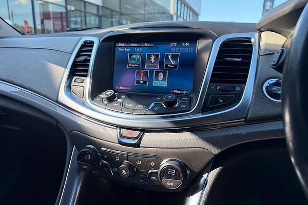 2016 Holden Calais VF Series II