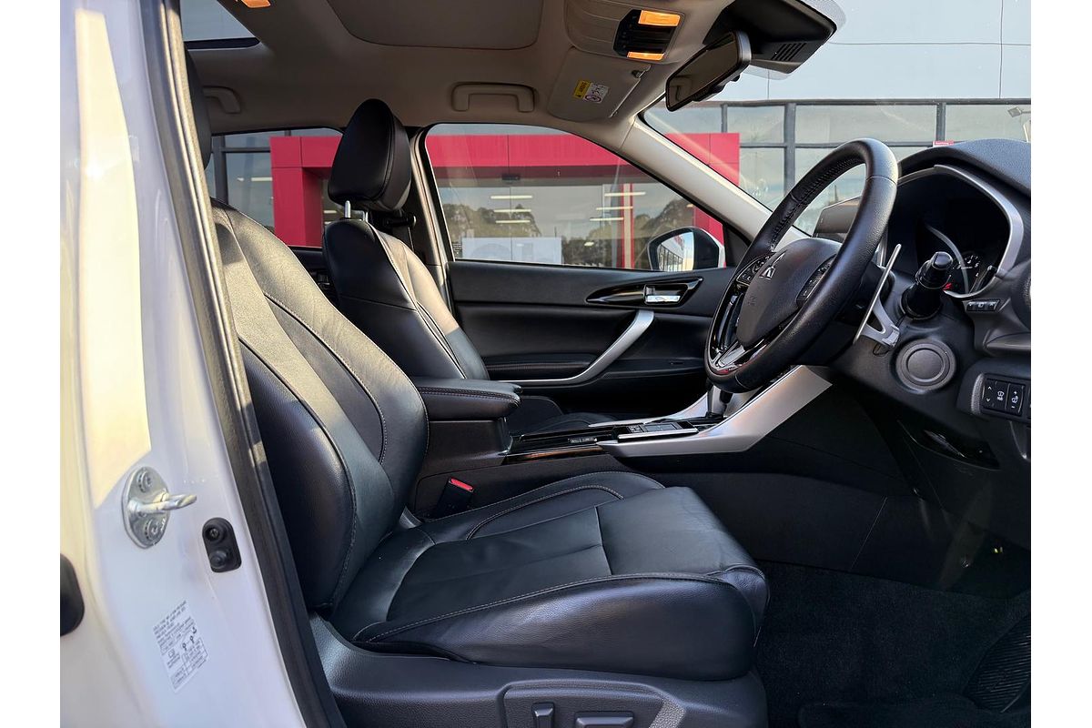 2018 Mitsubishi Eclipse Cross Exceed YA
